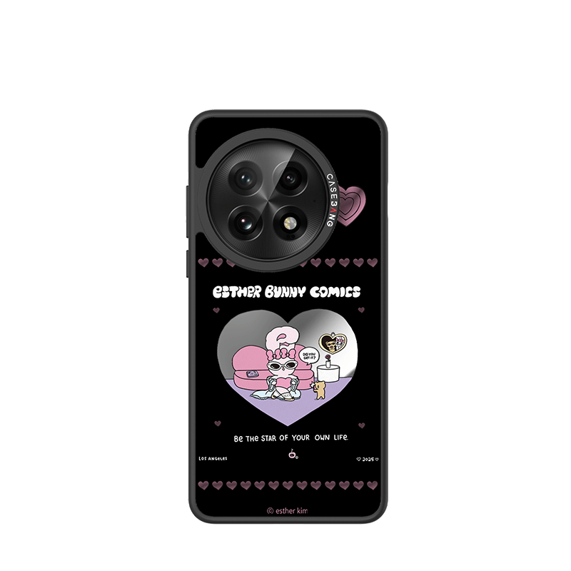 Star Esther Bunny Unijoy - CaseBangUnijoyCaseBangONEPLUS 13