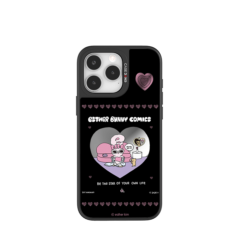 Star Esther Bunny Unijoy - CaseBangUnijoyCaseBangiPhone 17