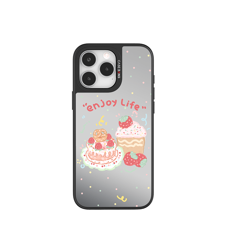 STRABERRY CAKE Unijoy - CaseBangUnijoyCaseBangiPhone 16