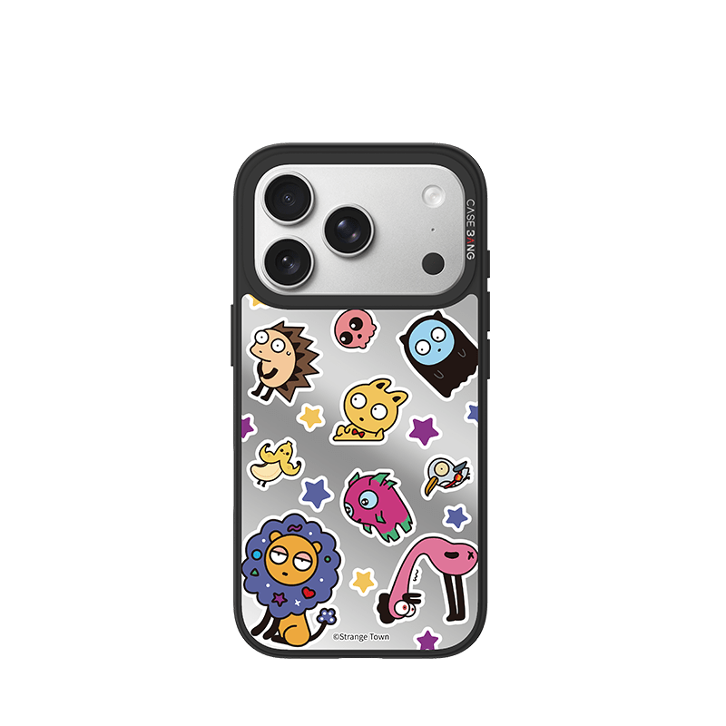 Strange Collage Unijoy - CaseBangUnijoyCaseBangiPhone 17