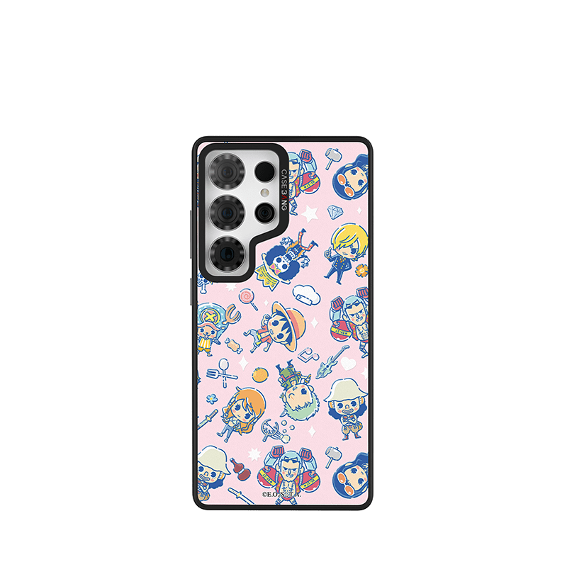Straw Hat Pirates Full Print Imagisnap - CaseBangImagisnapCaseBangSamsung S24Back Cover+Base Case