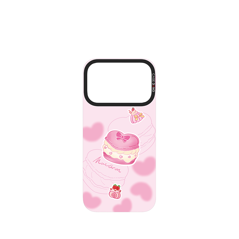 Strawberry Sweetheart Imagisnap - CaseBangImagisnapCaseBangSamsung S25 UltraBack Cover+Base Case