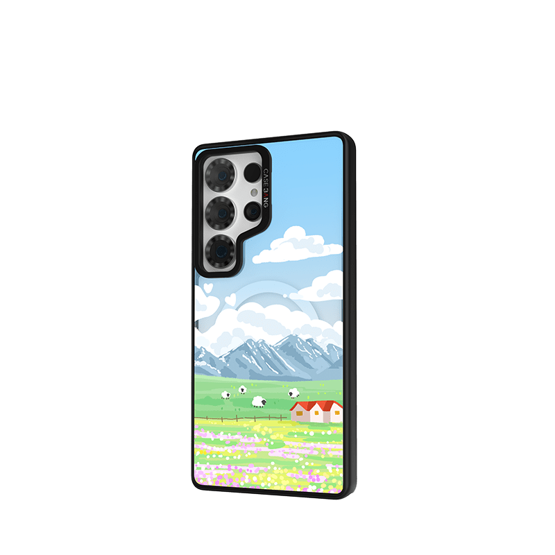 Sunlit Valley Imagisnap - CaseBangImagisnapCaseBangSamsung S24Back Cover+Base Case