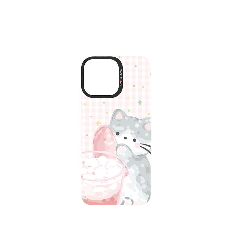 Taro Kitten Imagisnap - CaseBangImagisnapCaseBangiPhone 13Back Cover