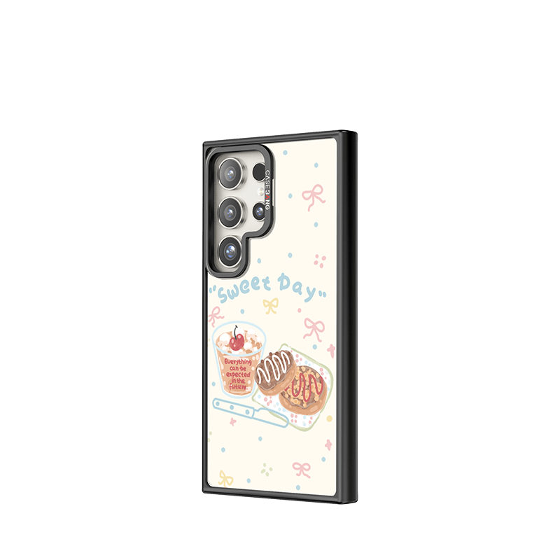 Tea & Treat Imagisnap - CaseBangImagisnapCaseBangSamsung S24Back Cover+Base Case