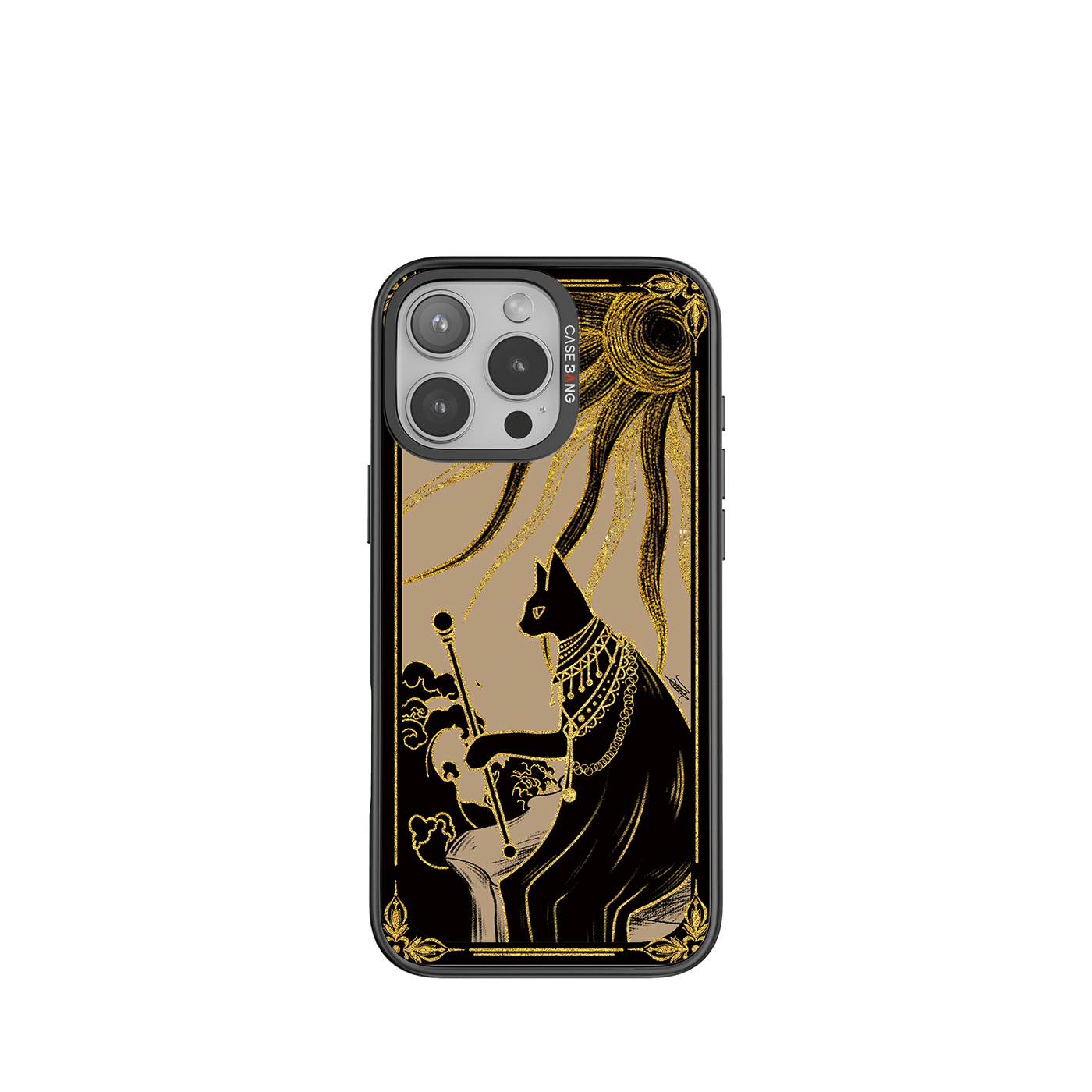 THE FOOL Imagisnap - CaseBangImagisnapCaseBangiPhone 16 Pro MaxBack Cover