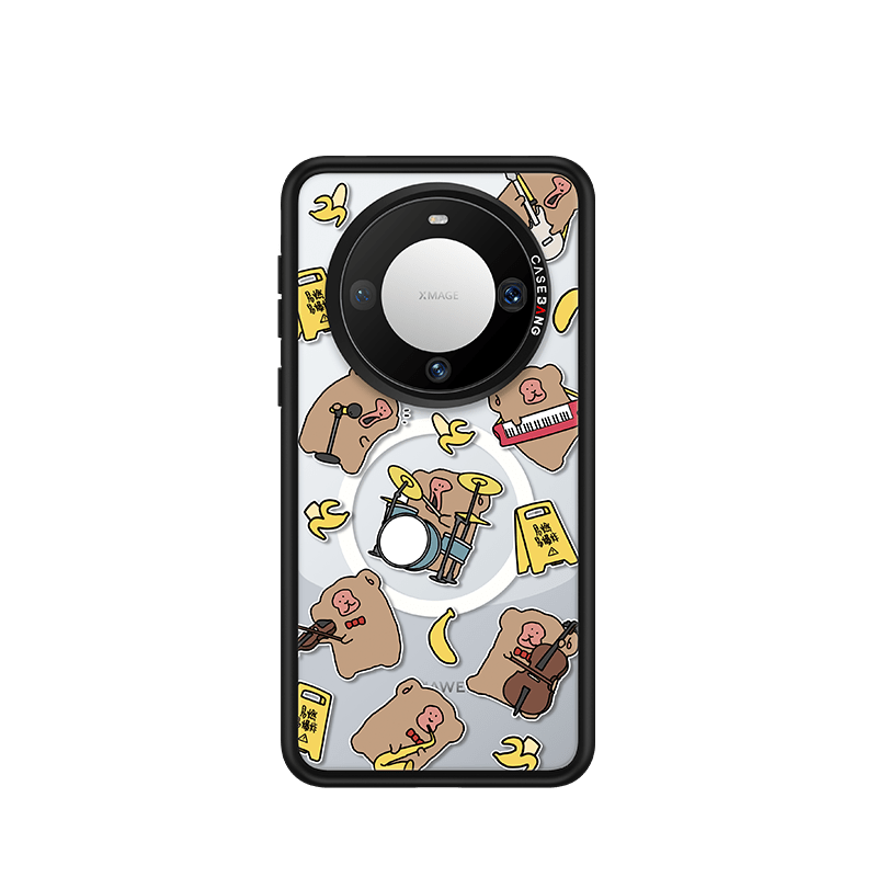 The Malao Band Imagisnap - CaseBangImagisnapCaseBangiPhone 13Back Cover