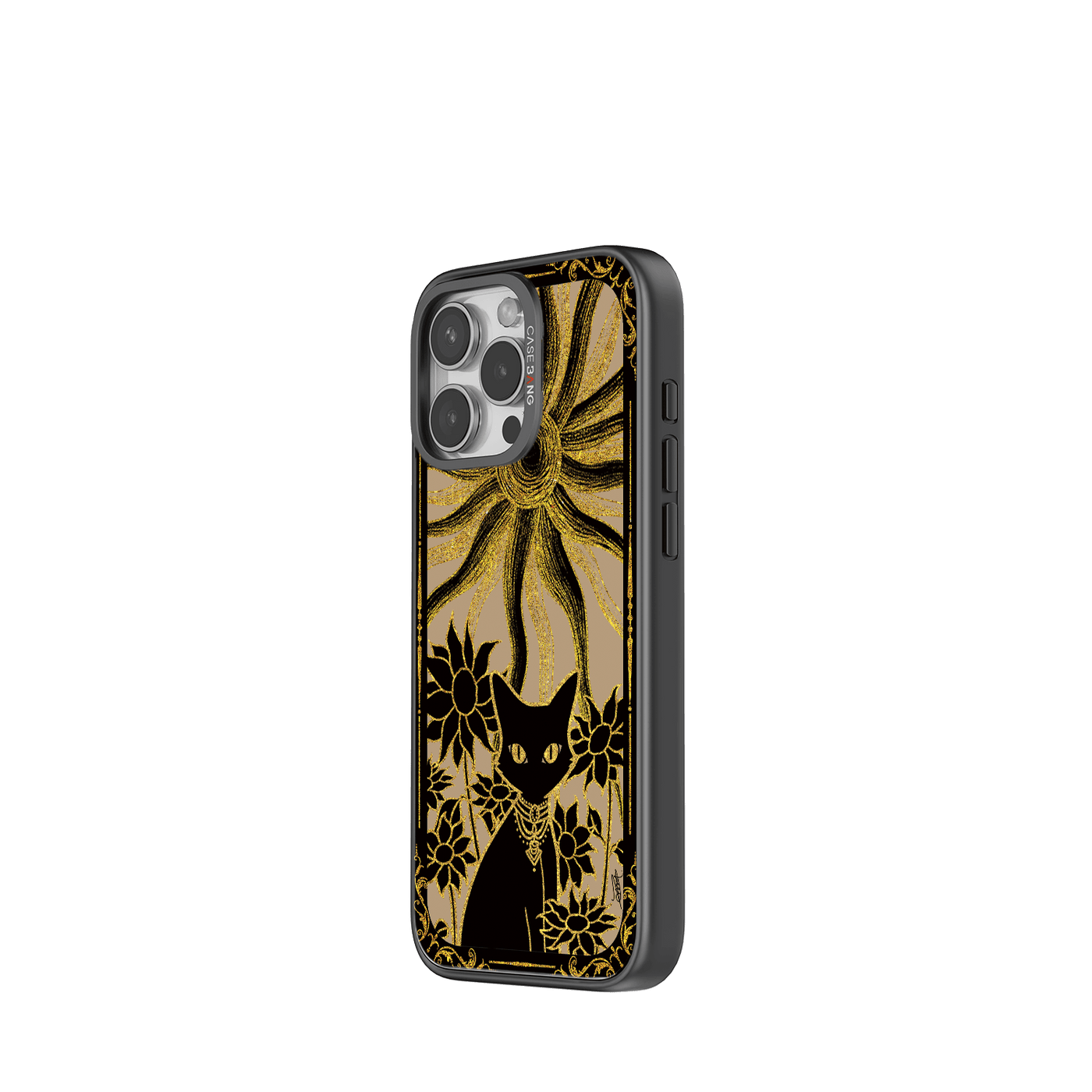 THE SUN Imagisnap - CaseBangImagisnapCaseBangiPhone 16 Pro MaxBack Cover+Base Case