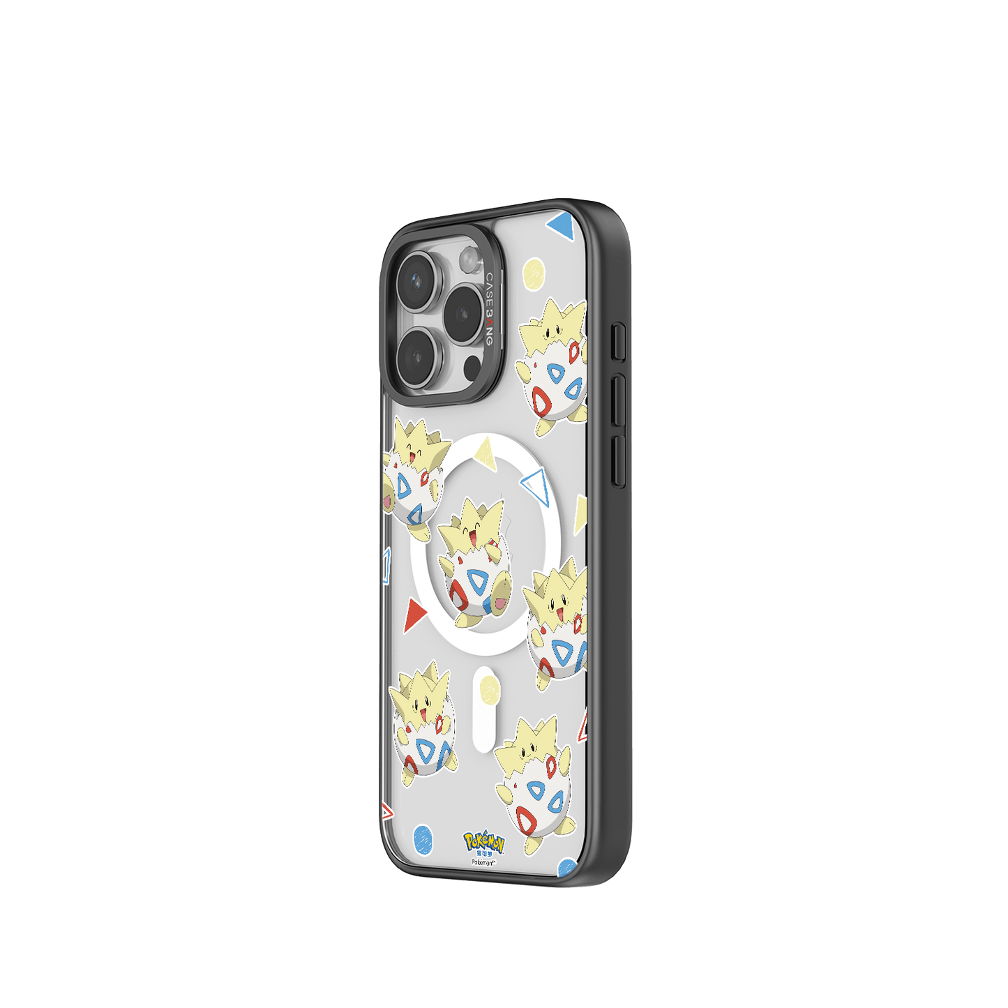 Togepi Imagisnap - CaseBangImagisnapCaseBangiPhone 13Back Cover+Base Case