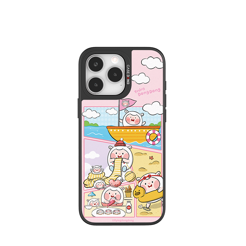 Travel Flying Dongdong Unijoy - CaseBangUnijoyCaseBangiPhone 16