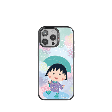 Walkin'in the Rain Imagisnap - CaseBangImagisnapCaseBangiPhone 16 Pro MaxBack Cover+Base Case