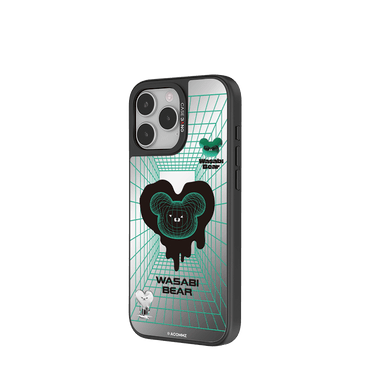 Wasabi Bear Dimension Unijoy - CaseBangUnijoyCaseBangiPhone 16 Pro Max