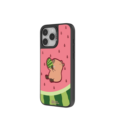 Watermelon Capybara Unijoy - CaseBangUnijoyCaseBangiPhone 16