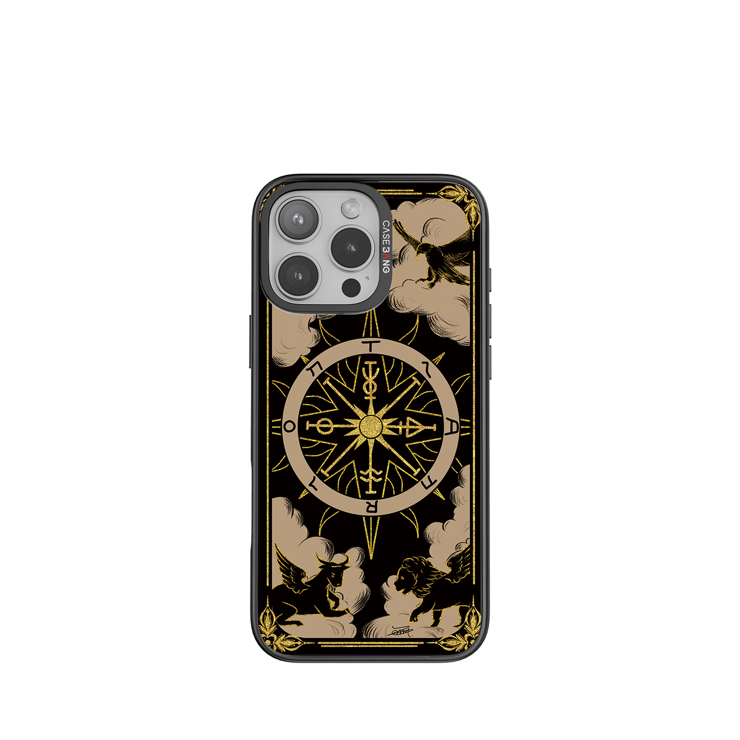 WHEEL FORTUNE Imagisnap - CaseBangImagisnapCaseBangiPhone 16 Pro MaxBack Cover