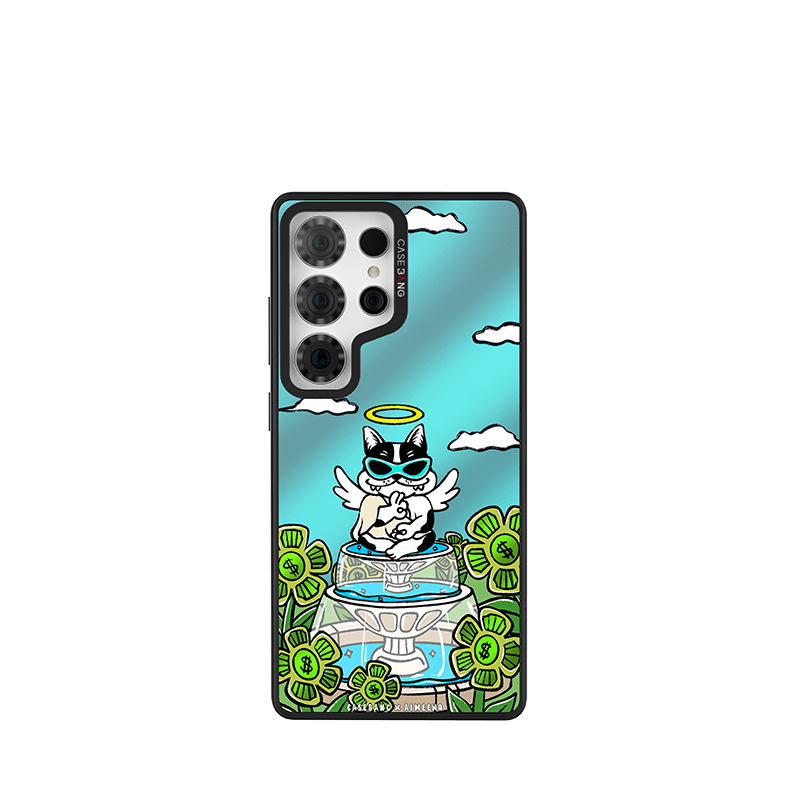 Wishing Well Imagisnap - CaseBangImagisnapCaseBangSamsung S25 UltraBack Cover+Base Case