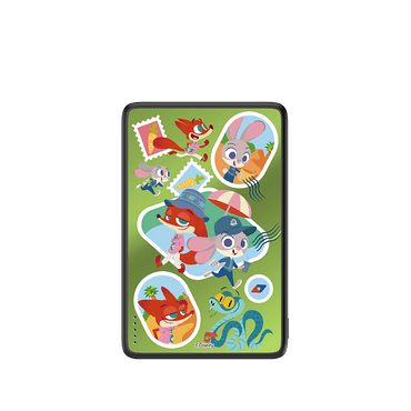 Zootopia Magnetic Power Bank - CaseBangPower BankCaseBangEscape Route5000mAh