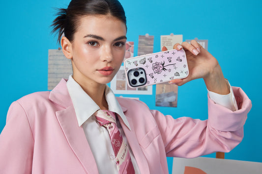 Mix and Match: Styling Tips with Your Pink Phone Case