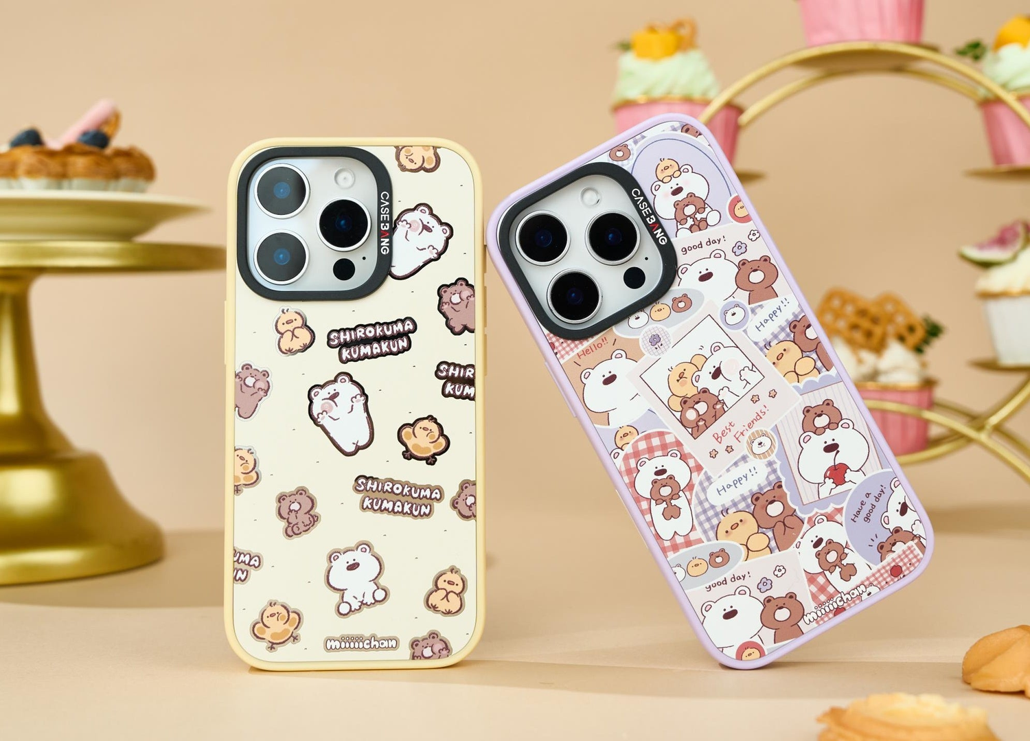 Bakery Bear Series