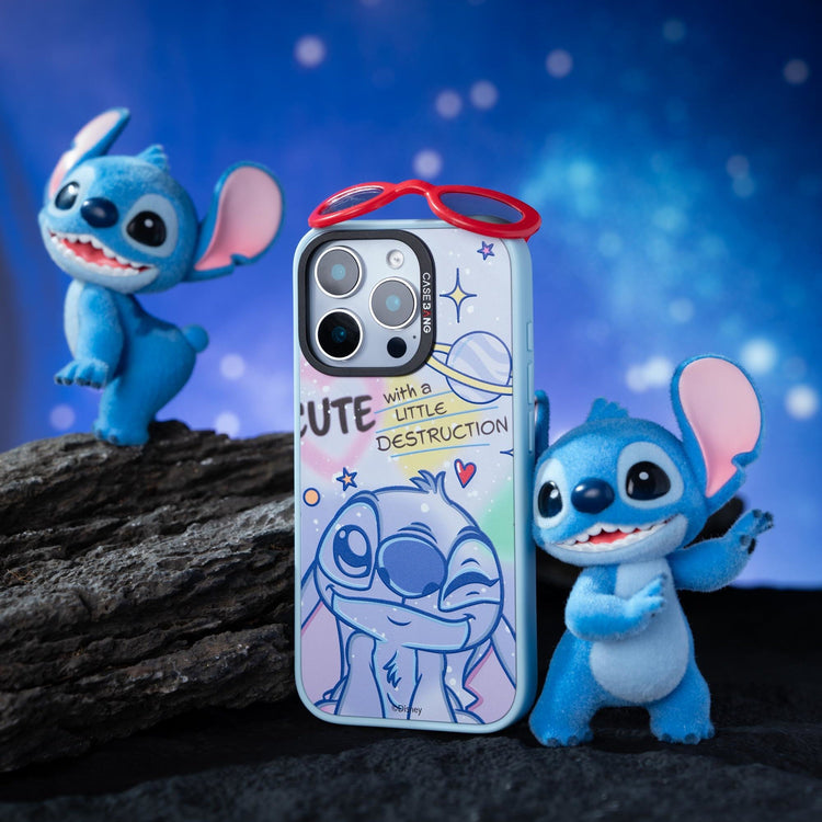 Disney Stitch Series - CaseBang