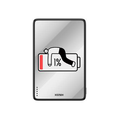 แบตเตอรี่สำรองแม่เหล็ก 1%