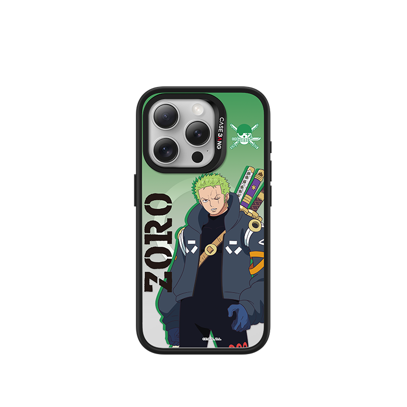 RORONOA ZORO For iPhone 16 Series