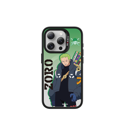 RORONOA ZORO For iPhone 16 Series