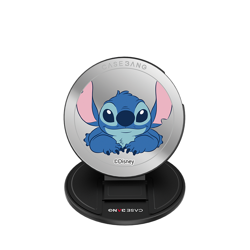 Porte-monnaie support MagSafe ours en peluche à la crème glacée