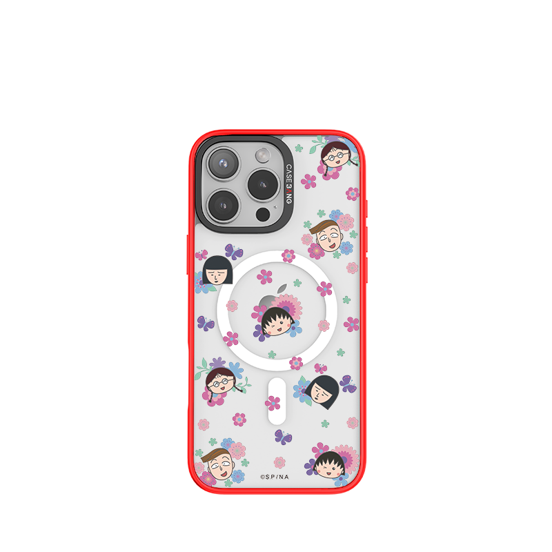 Chibi Maruko-chan Phone Case Gift Box