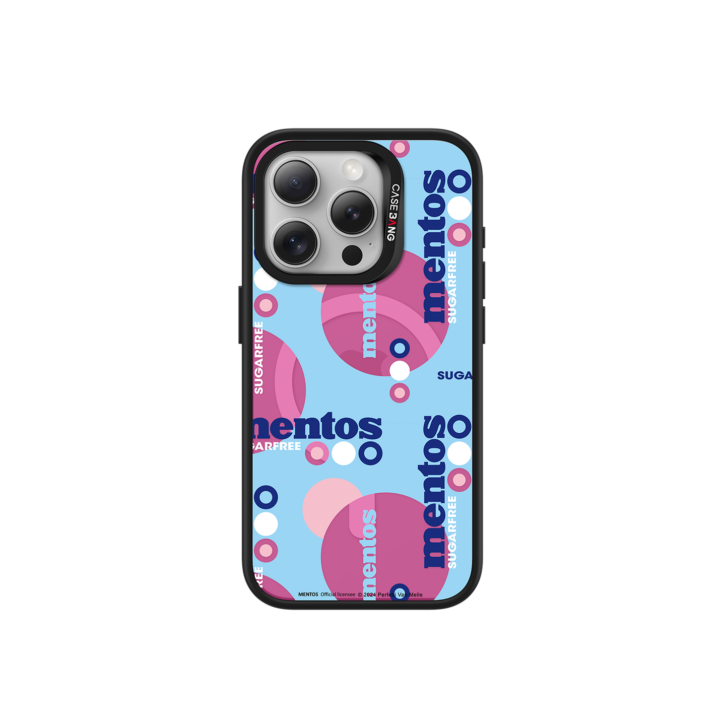 Bubblegum Bliss For iPhone 16 Series