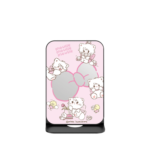 Mikko Characters MagSafe Wallet Stand