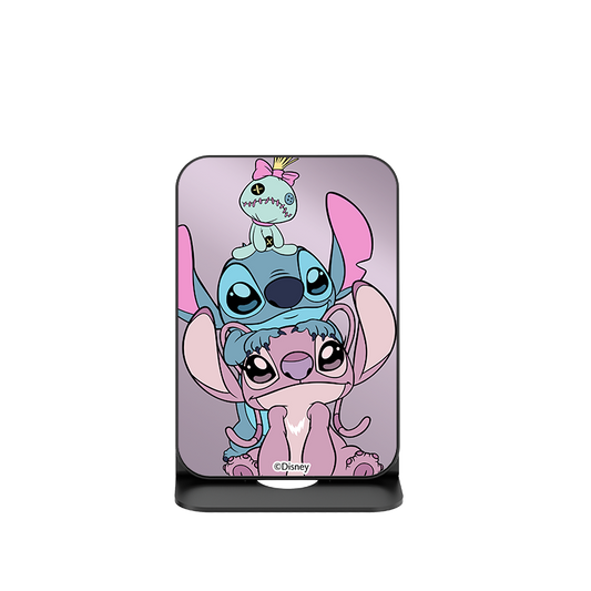 Disney Stitch Series MagSafe Wallet Stand