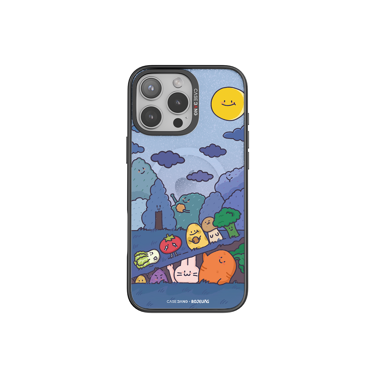 Hello Moon Case