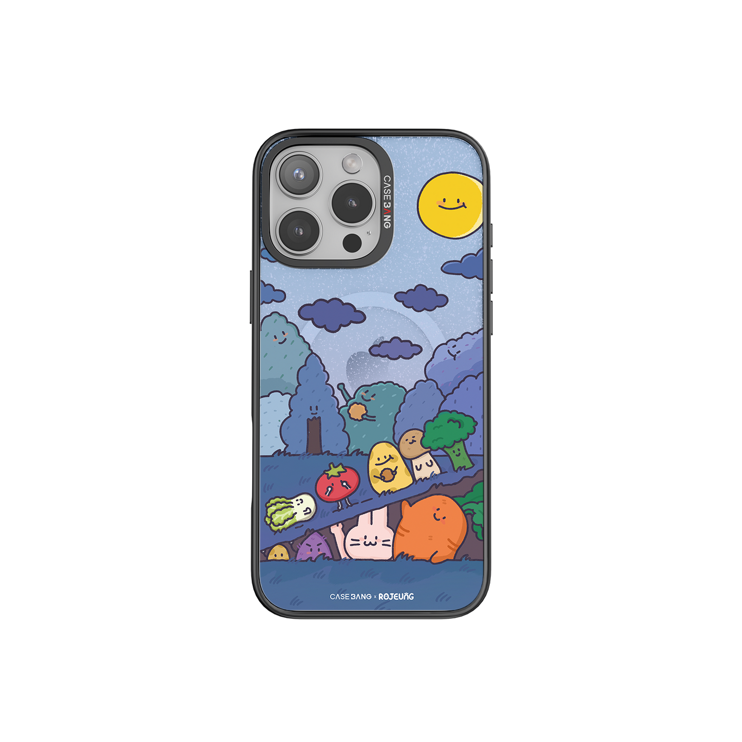 Hello Moon Case