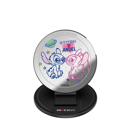 アイスクリームテディベアマグセーフウォレットスタンド