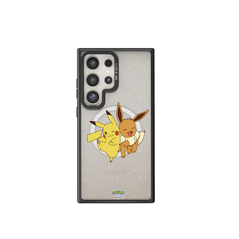 PIKACHU&EEVEE