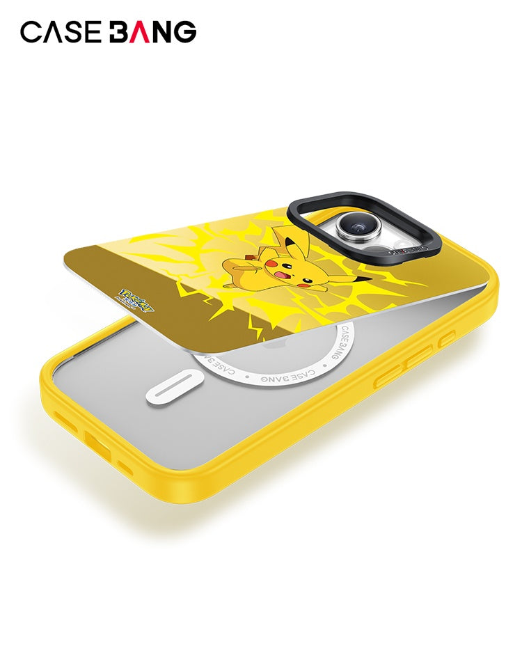 Boîte cadeau Pokémon Bright Yellow