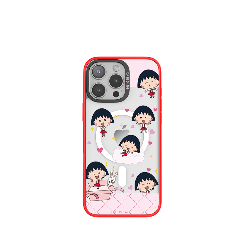 Chibi Maruko-chan Phone Case Gift Box