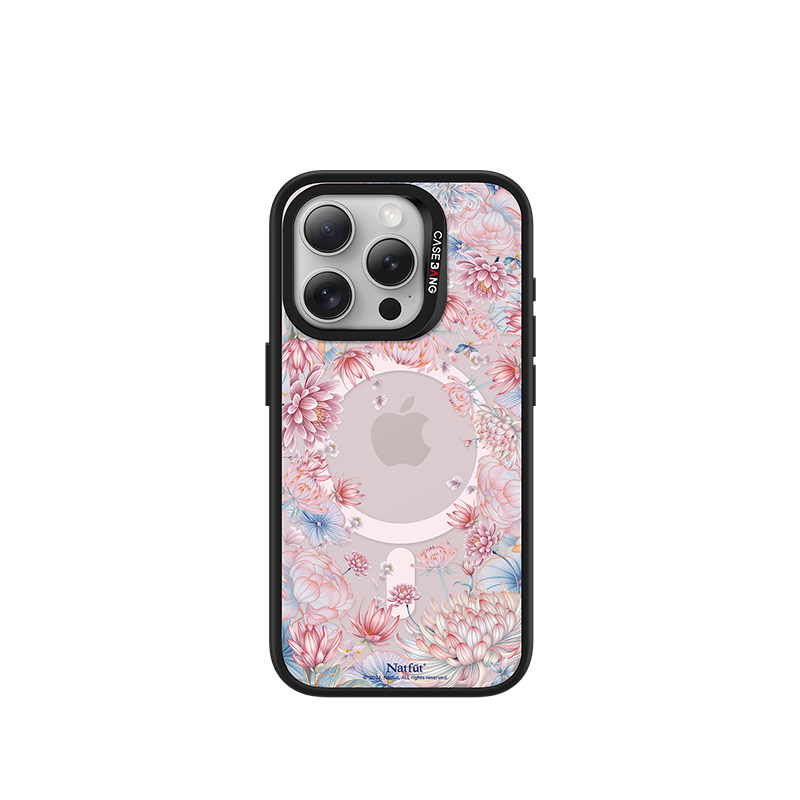 Blossom For iPhone 16 Series