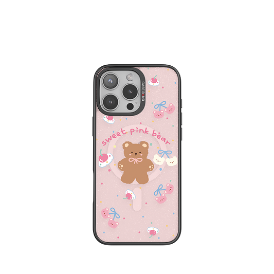 Sweet Pink Bear Imagisnap