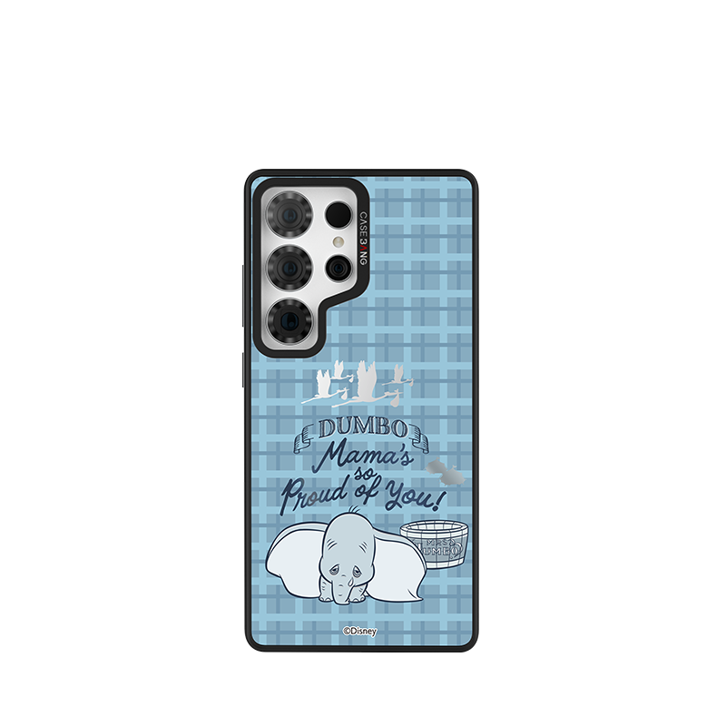 Light-Chasing Dumbo Imagisnap