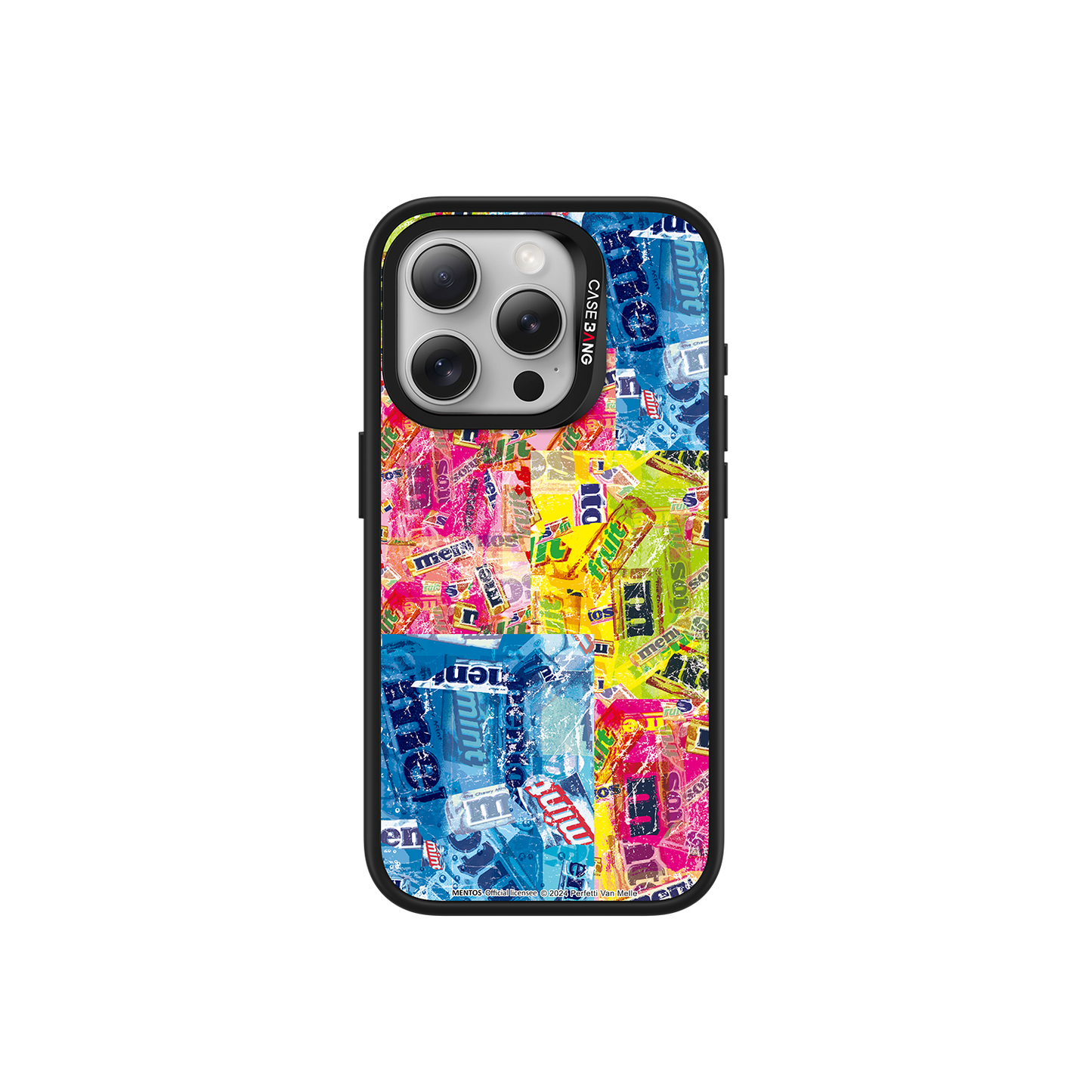 Vivid Mix For iPhone 16 Series