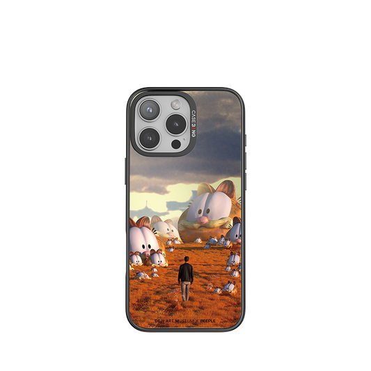 BEEPLE GARFIELD Phone Case