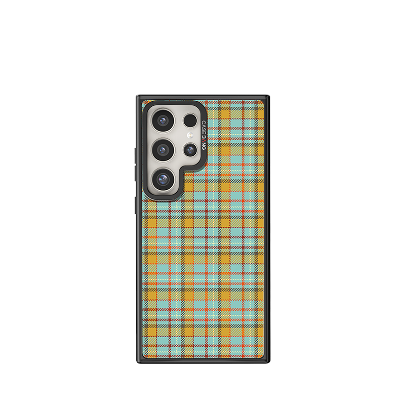 ENGLISH BLUE PLAID Imagisnap