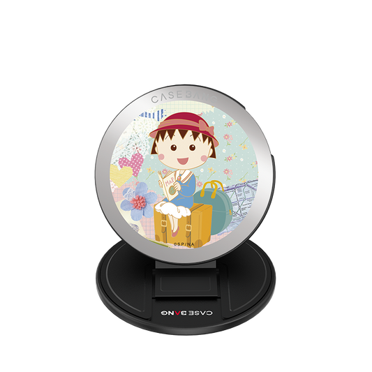 アイスクリームテディベアマグセーフウォレットスタンド