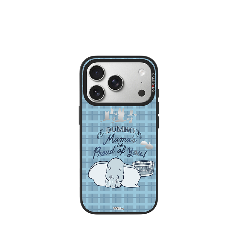 Light-Chasing Dumbo Imagisnap