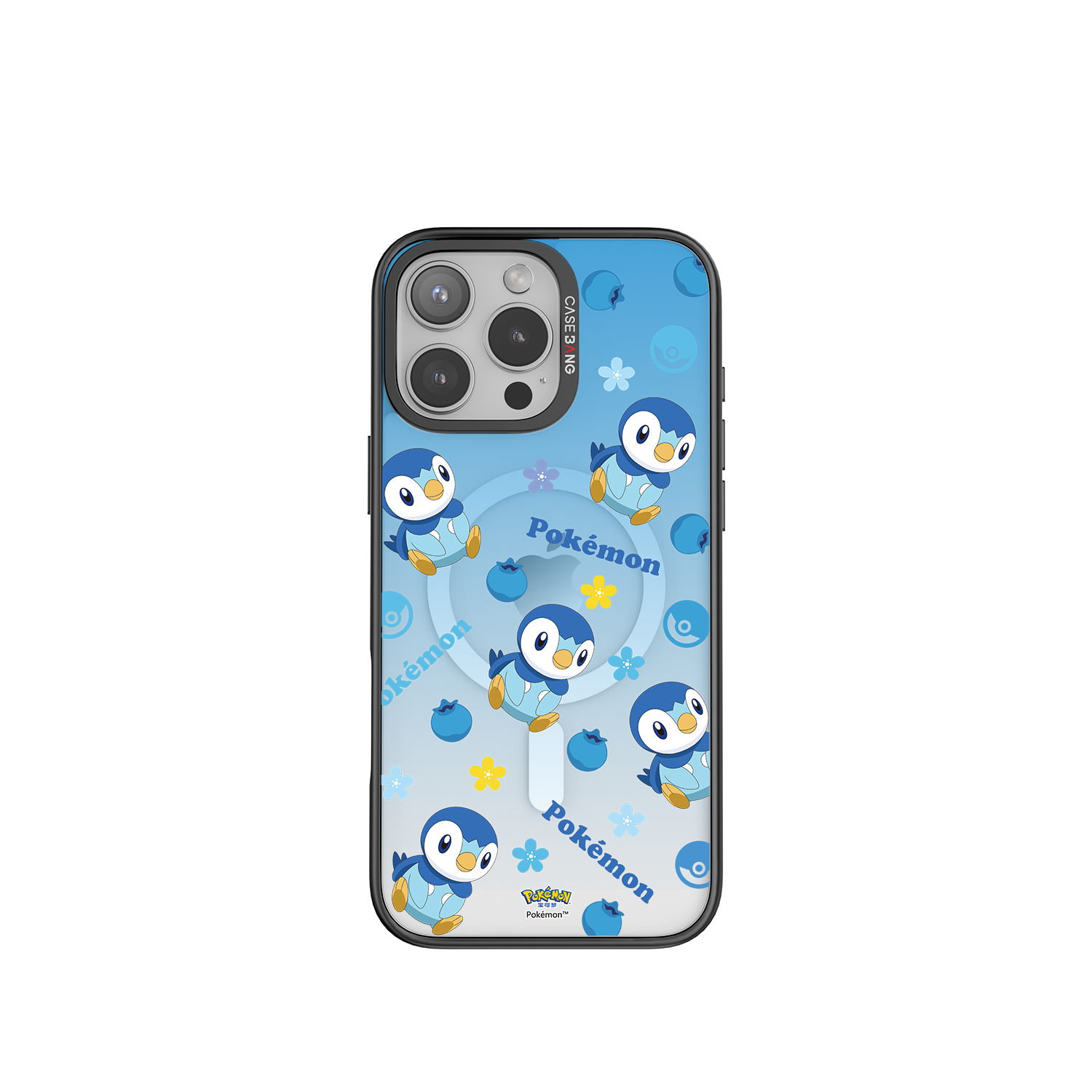 Piplup สำหรับ iPhone 16 ซีรีส์