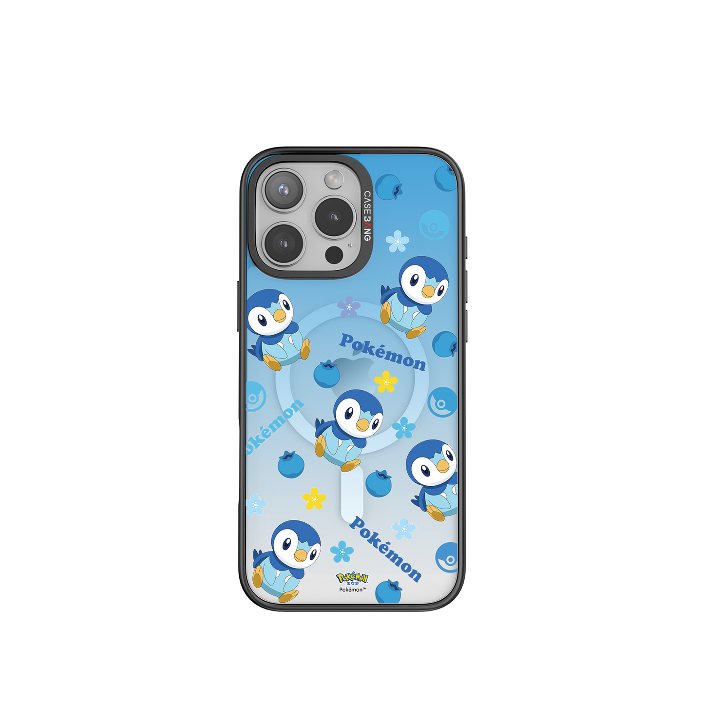 Piplup สำหรับ iPhone 16 ซีรีส์