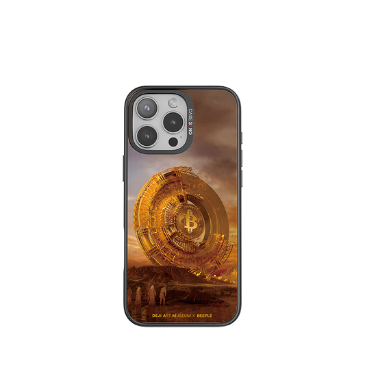 BEEPLE BLOCK ZERO Phone Case