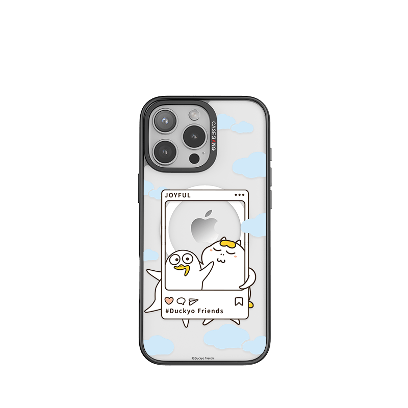 Casebang Duckyo Friends phone case for iphone13/14/15/16