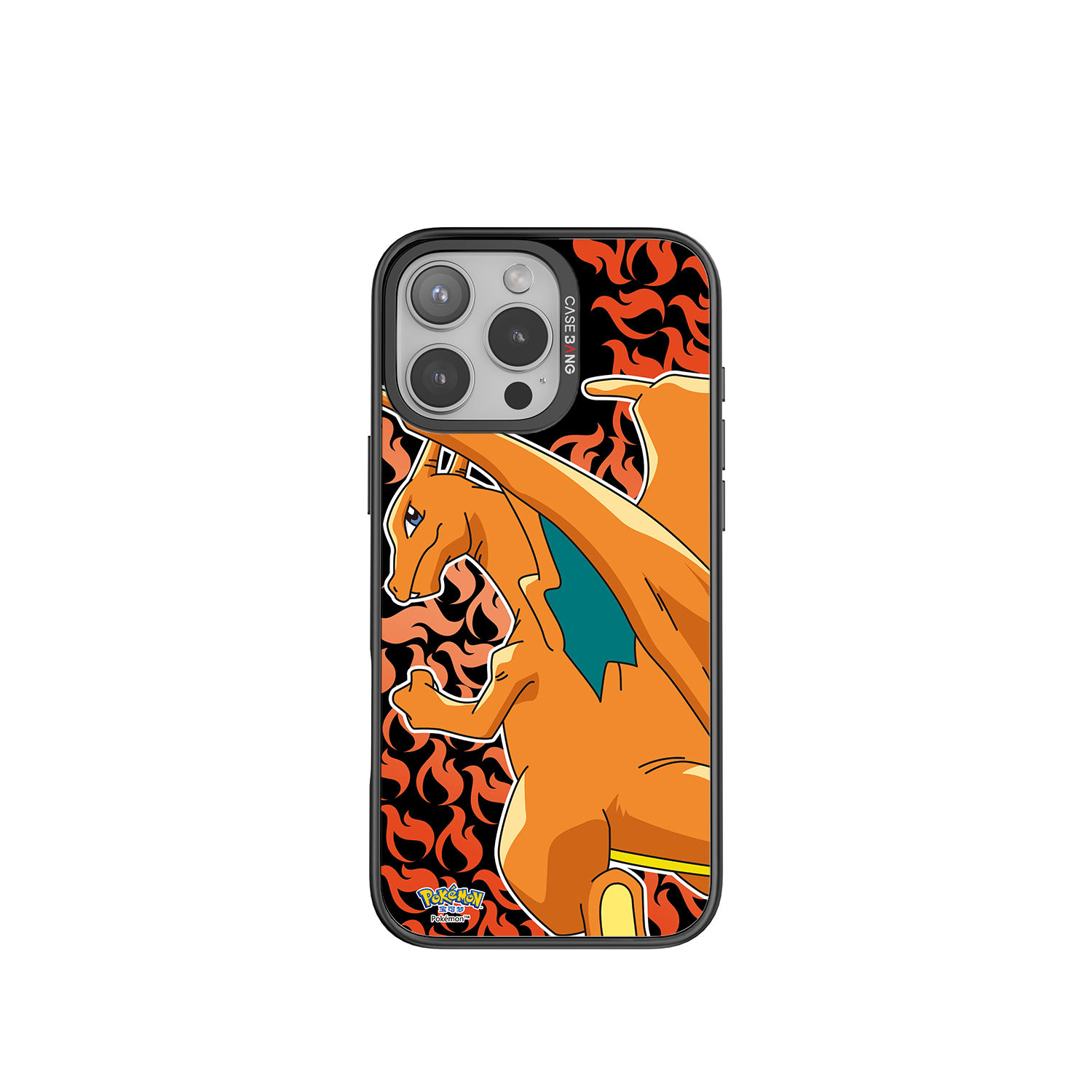 Capa de Telefone Charizard Magsafe